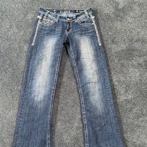 Rock and Roll Denim jeans